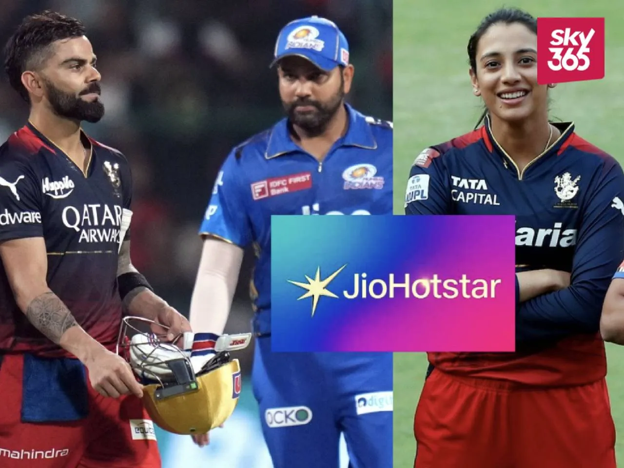 IPL 2025 on JioHotstar