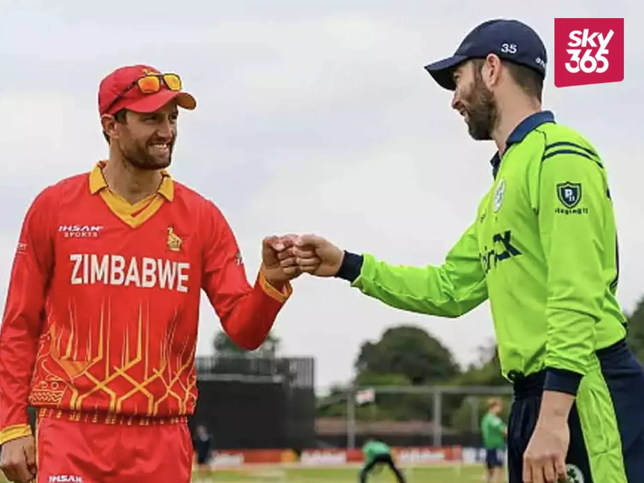 Zimbabwe vs Ireland First ODI Match Review