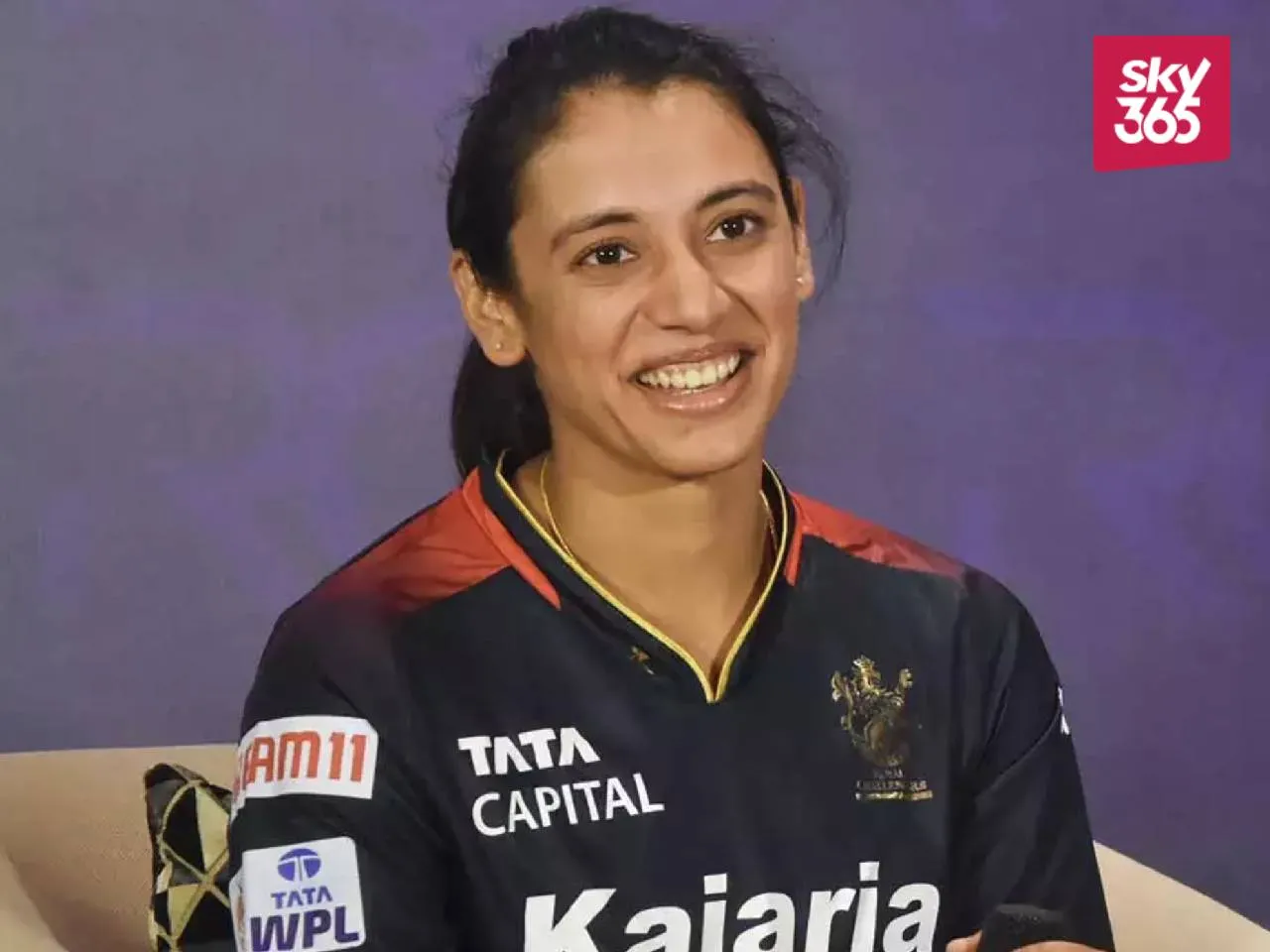  Smriti Mandhana