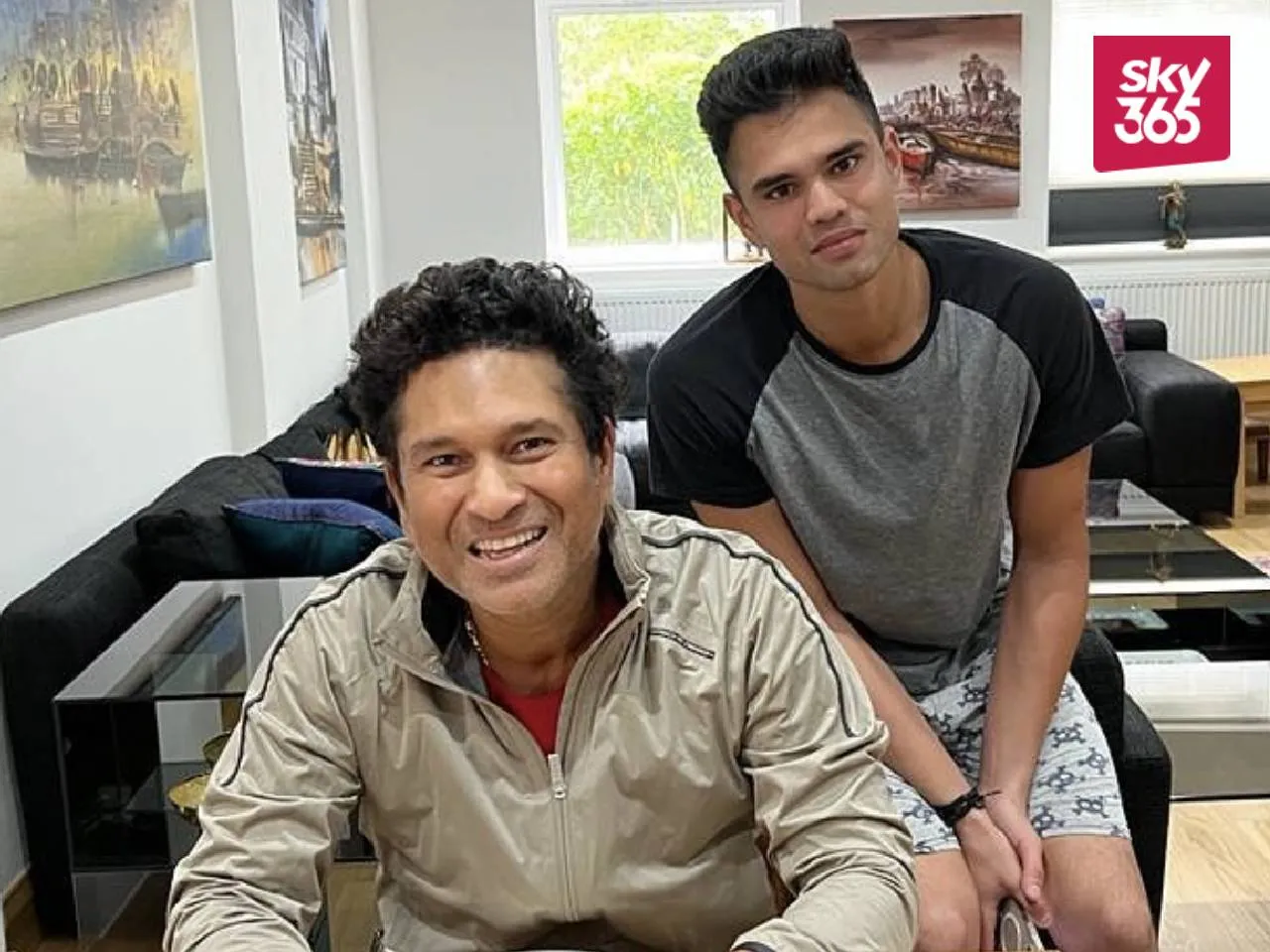 Arjun Tendulkar