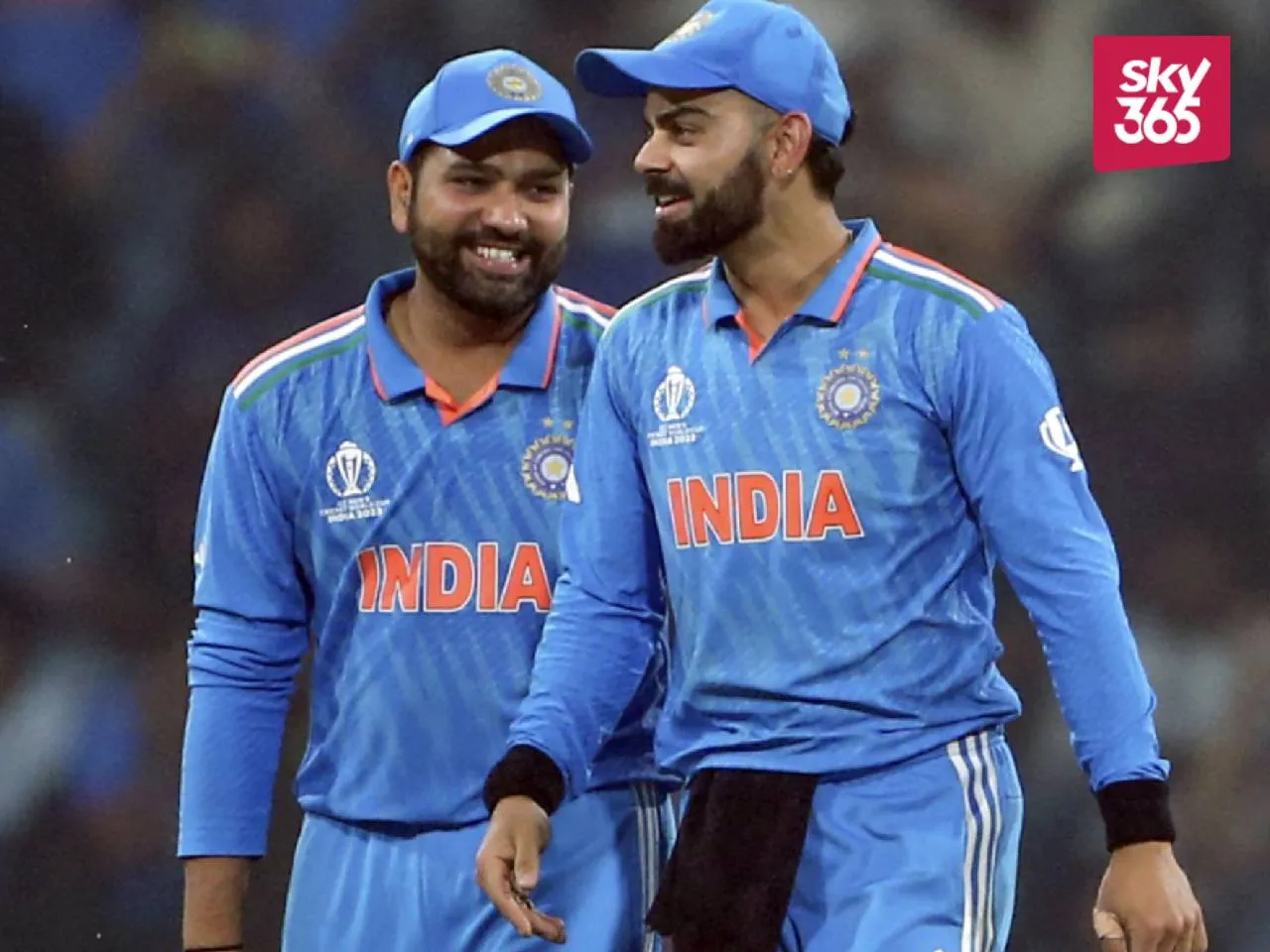 Rohit Sharma vs Virat Kohli