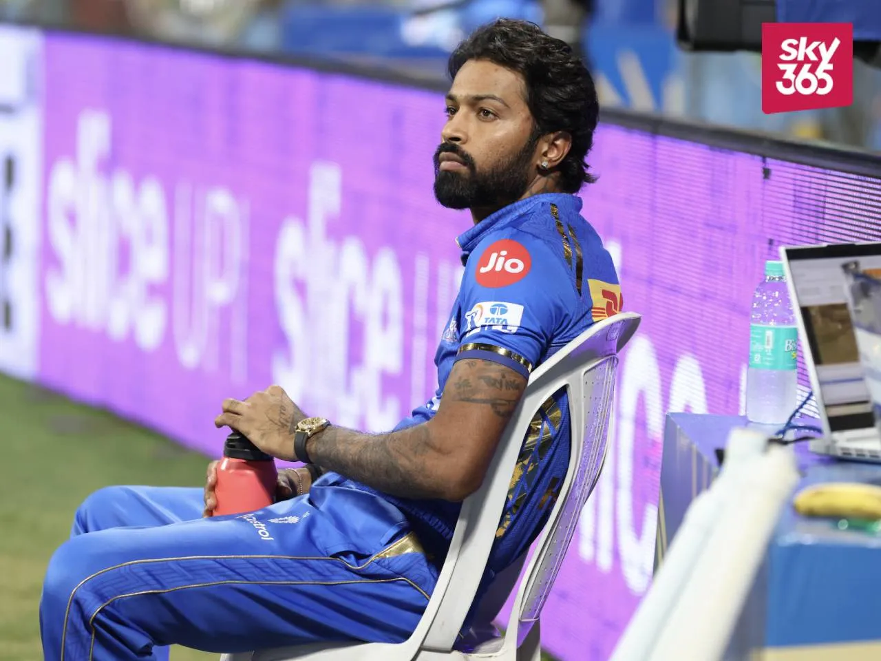 Hardik Pandya