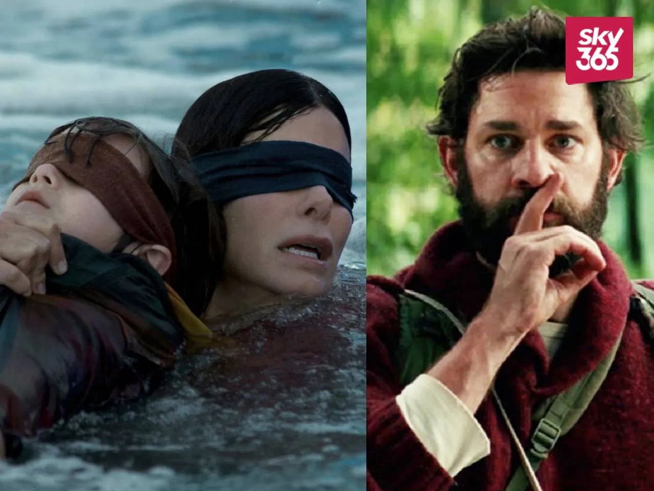 Survival Horror Movies 