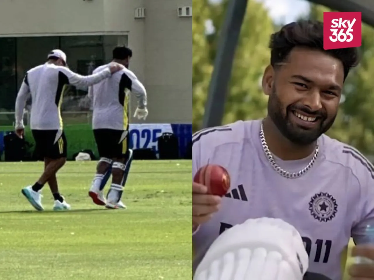 Rishabh Pant Champions Trophy