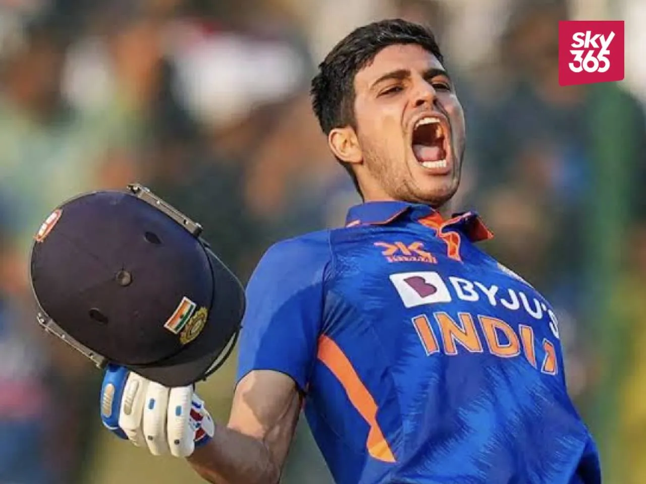 Shubman Gill and Babar Azam