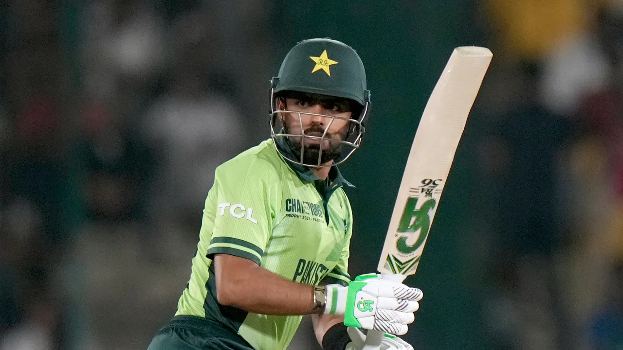 Former Indian spinner slams Babar Azam for his selfish approach vs New Zealand