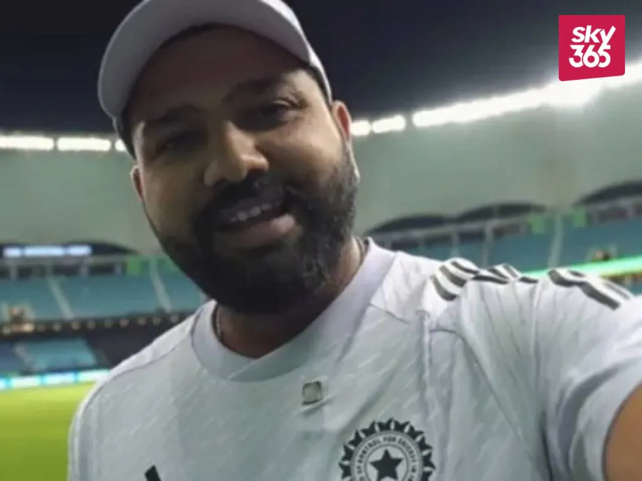 Rohit Sharma CT 2025