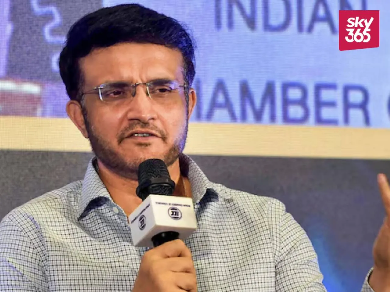 Sourav Ganguly