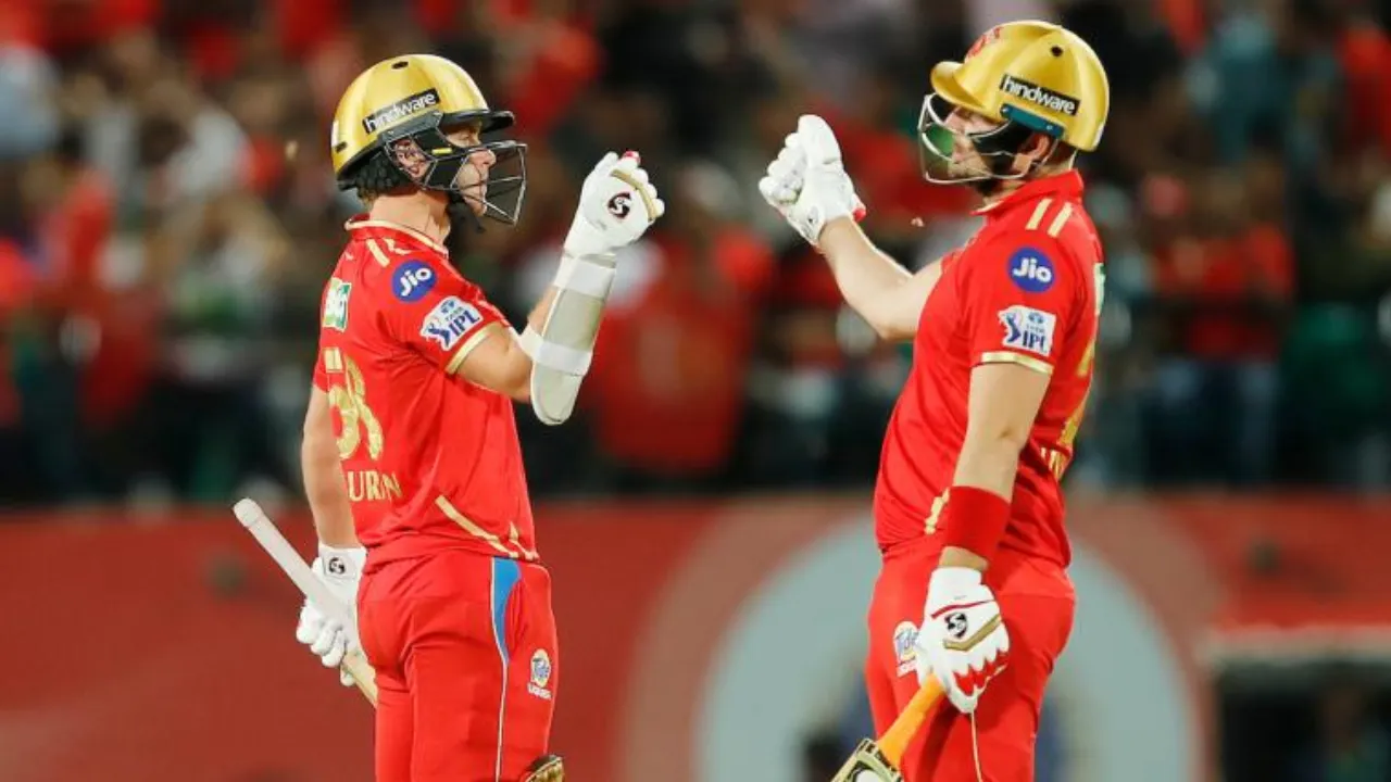 IPL 2025: PBKS