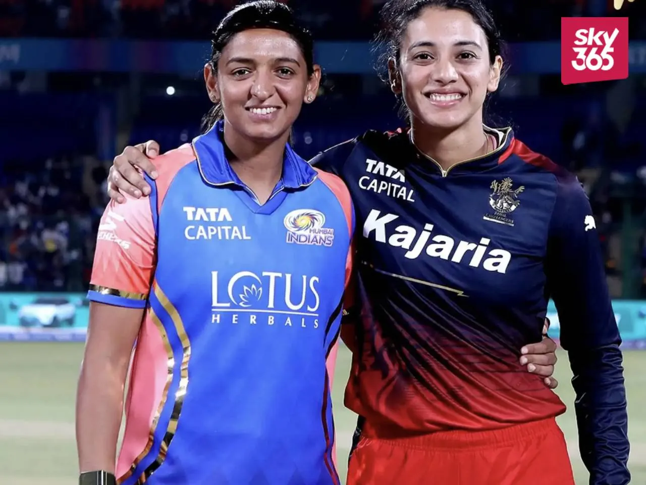 BLR-W vs MUM-W Match