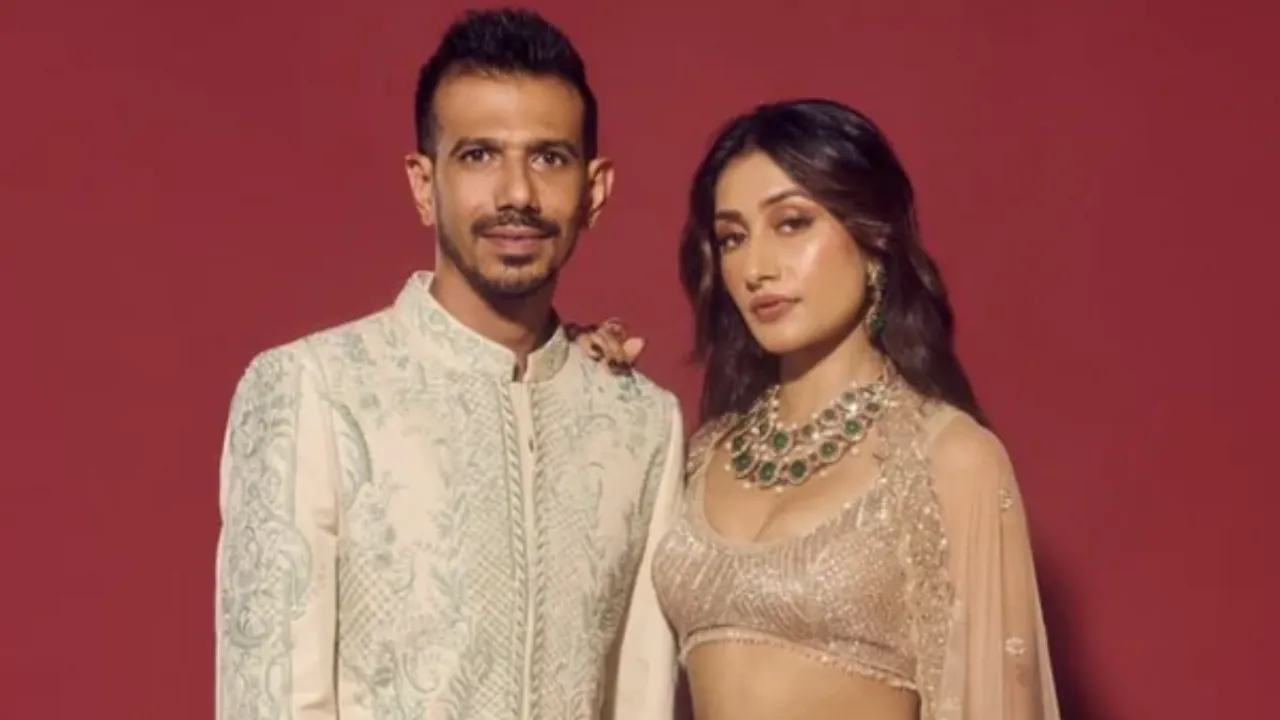Yuzvendra Chahal and Dhanashree Verma officially granted divorce 