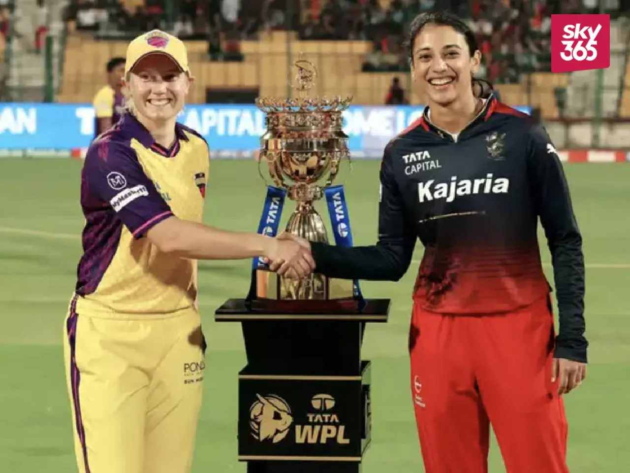 RCB W vs UP W 