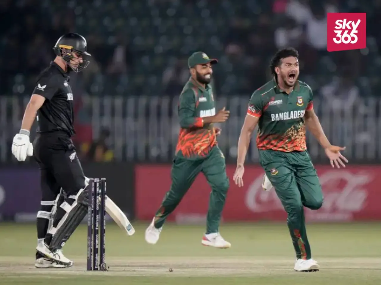 Taskin Ahmed