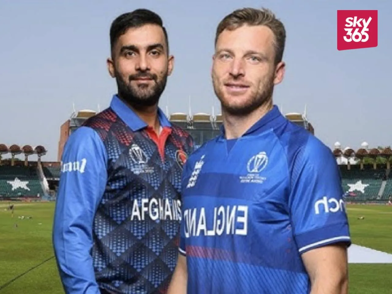 AFG vs ENG Match 8
