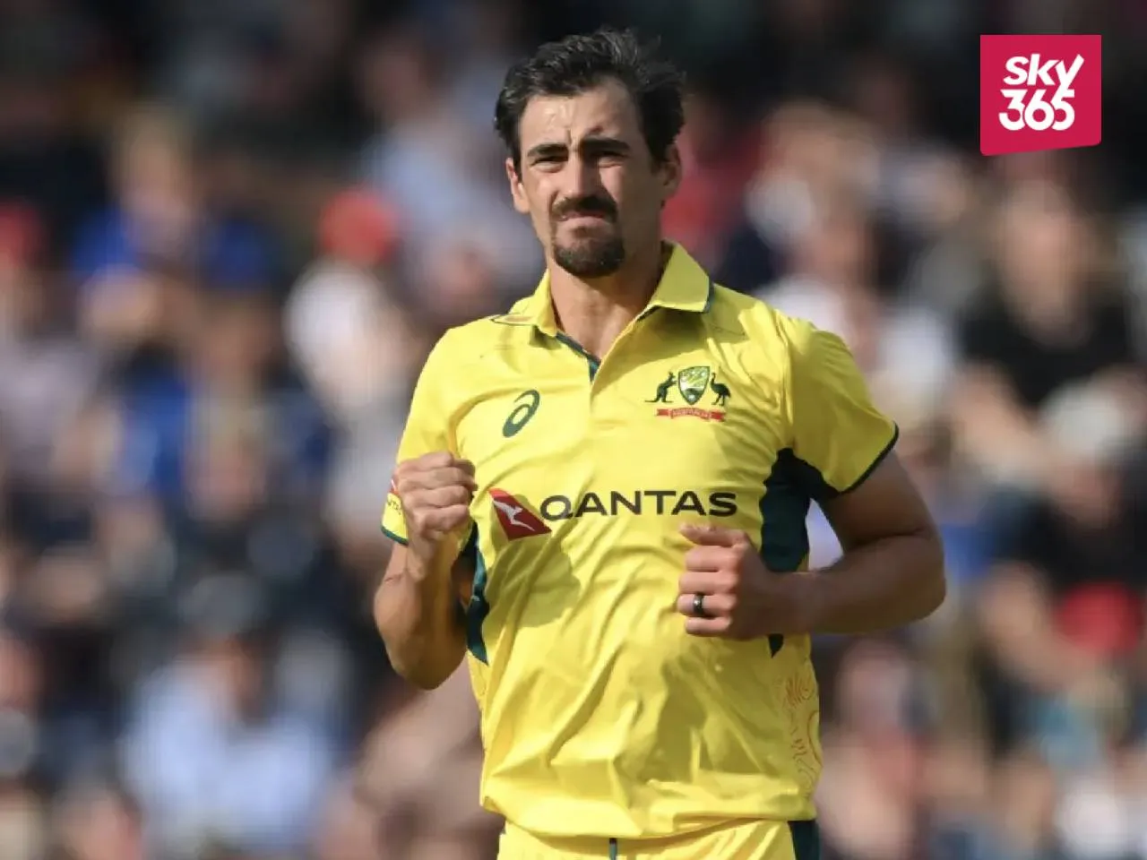 Mitchell Starc