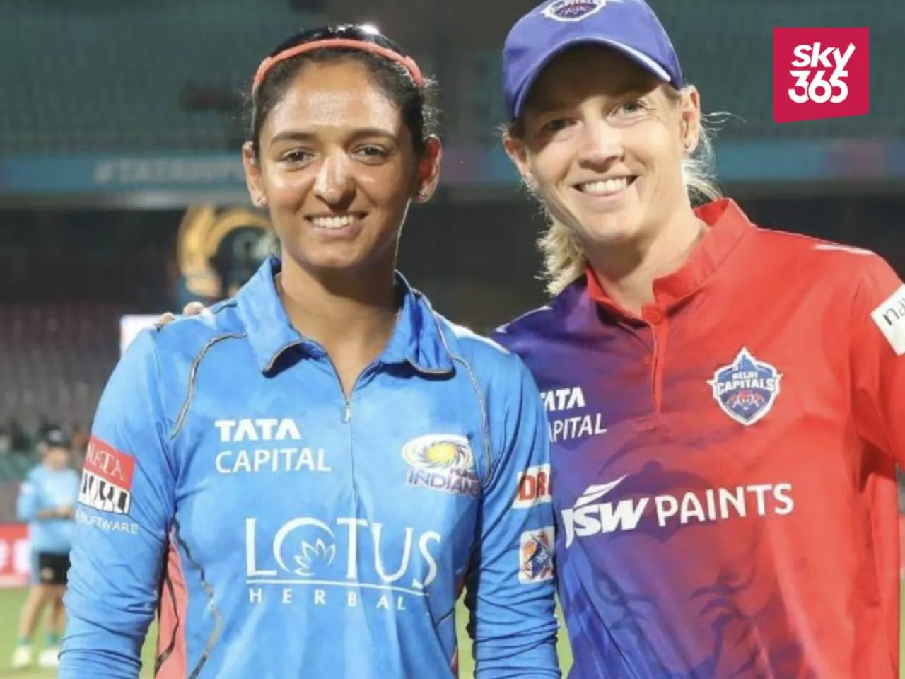 Mumbai Indians W vs Delhi Capitals