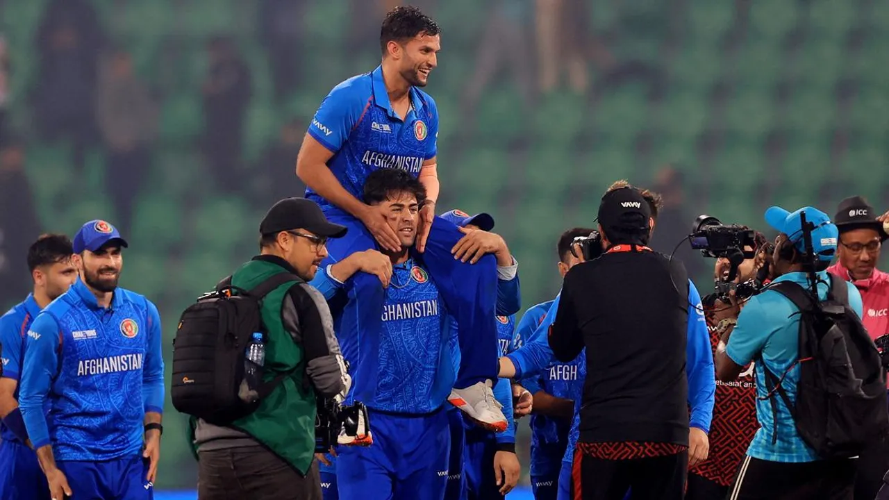 “Afghanistan is doing something right” - Viv Richards wants West Indies to take a leaf out of Afghanistan