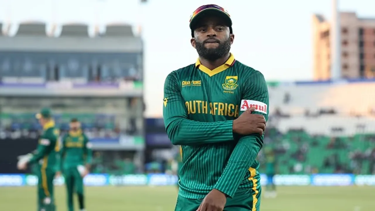 Temba Bavuma regrets missed opportunity as South Africa falls short
