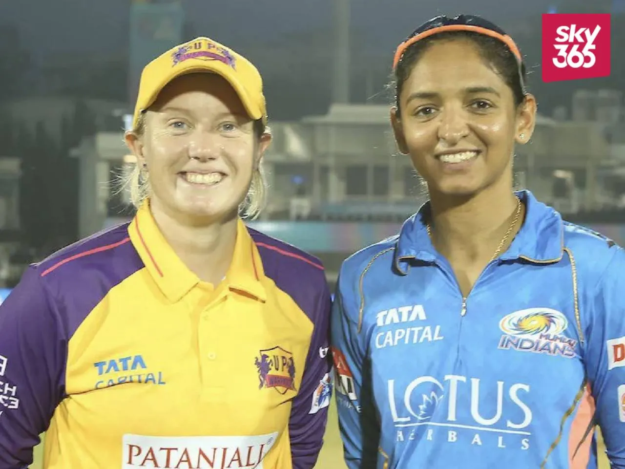 Mumbai Indians W vs UP Warriorz W