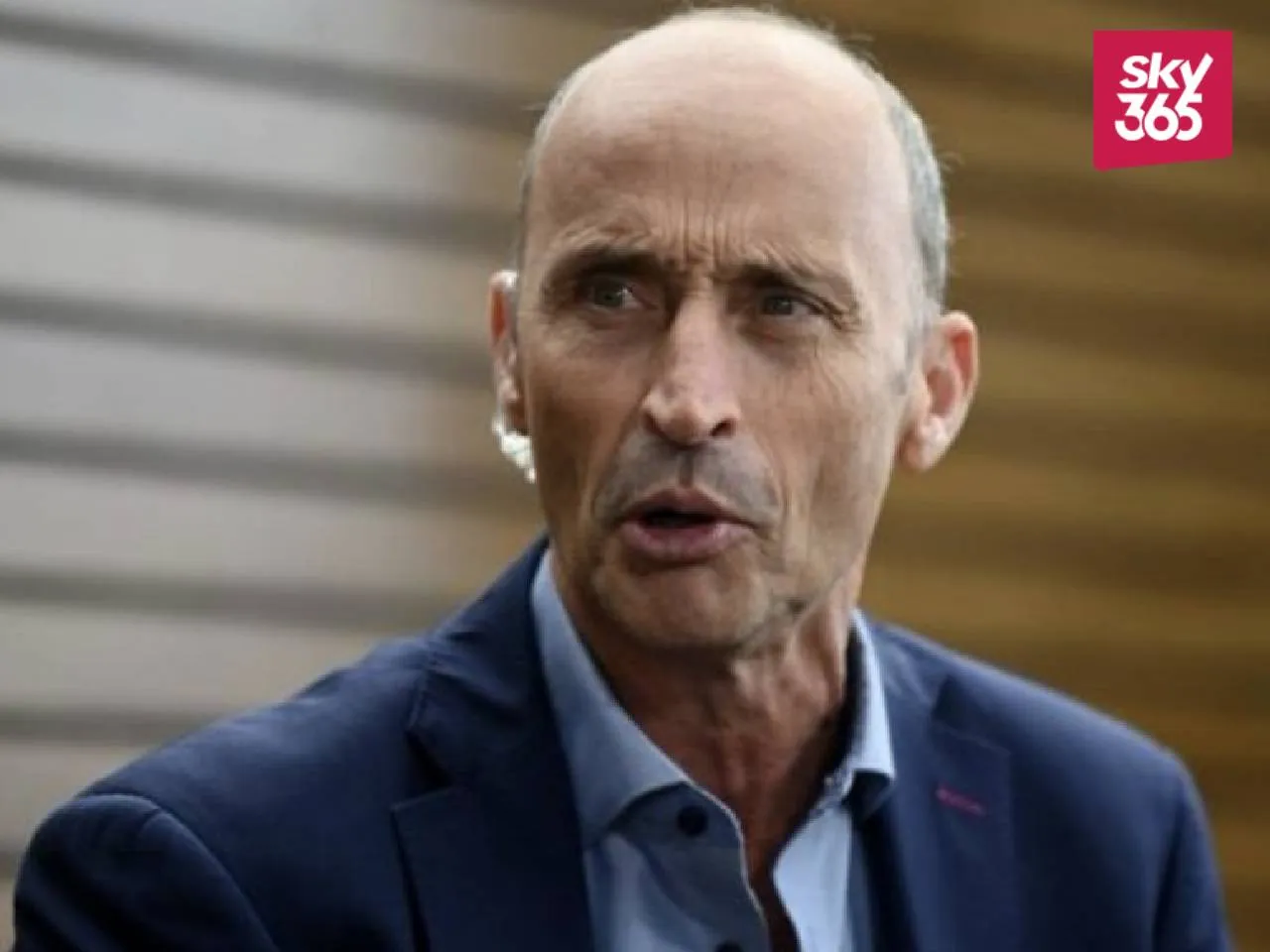Nasser Hussain Tips New Zealand