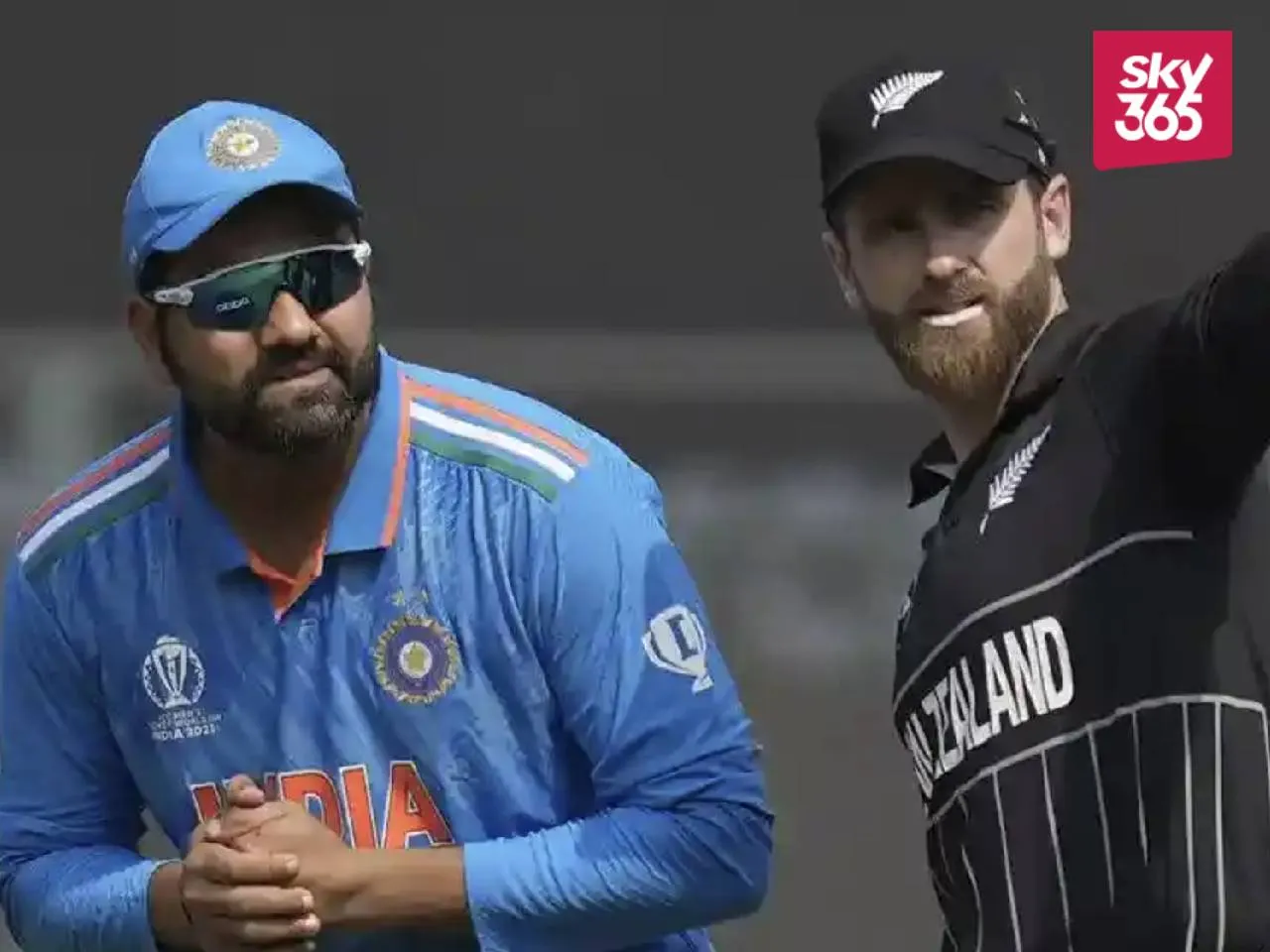 Champions Trophy 2025 Final IND vs NZ