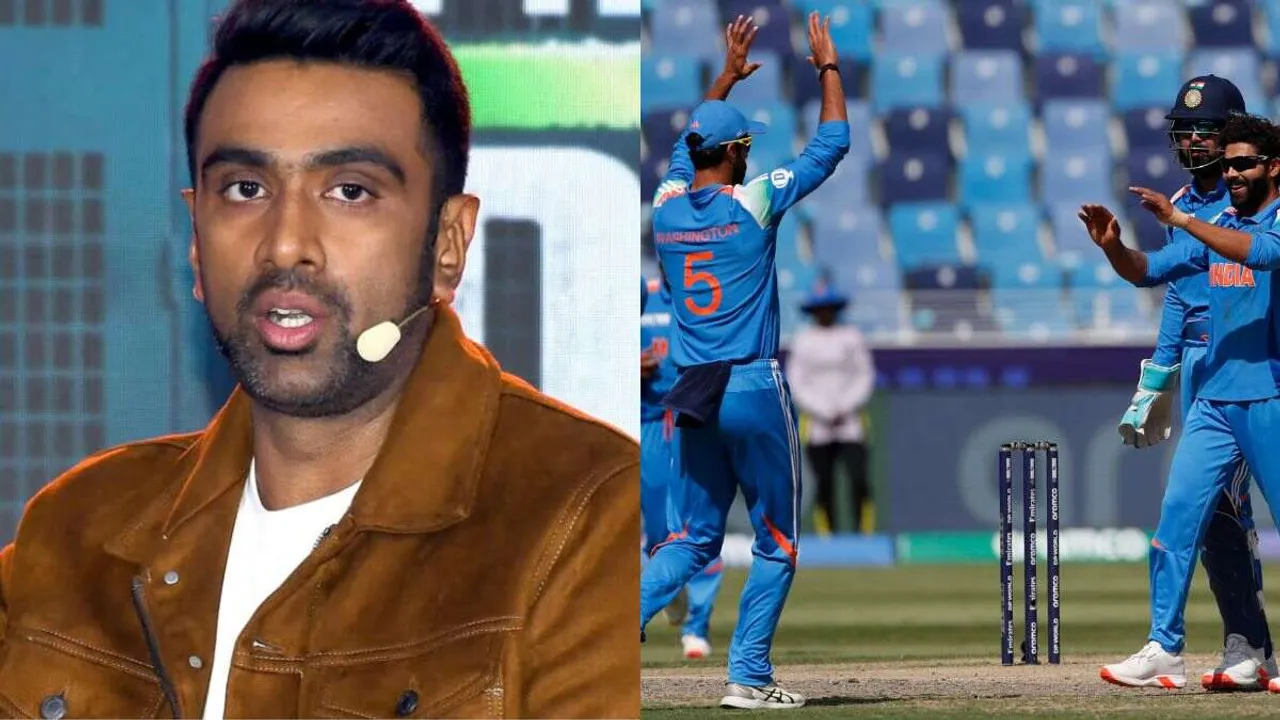 Ravi Ashwin dismisses advantage claims: ‘Tournaments are won on performance, not excuses’