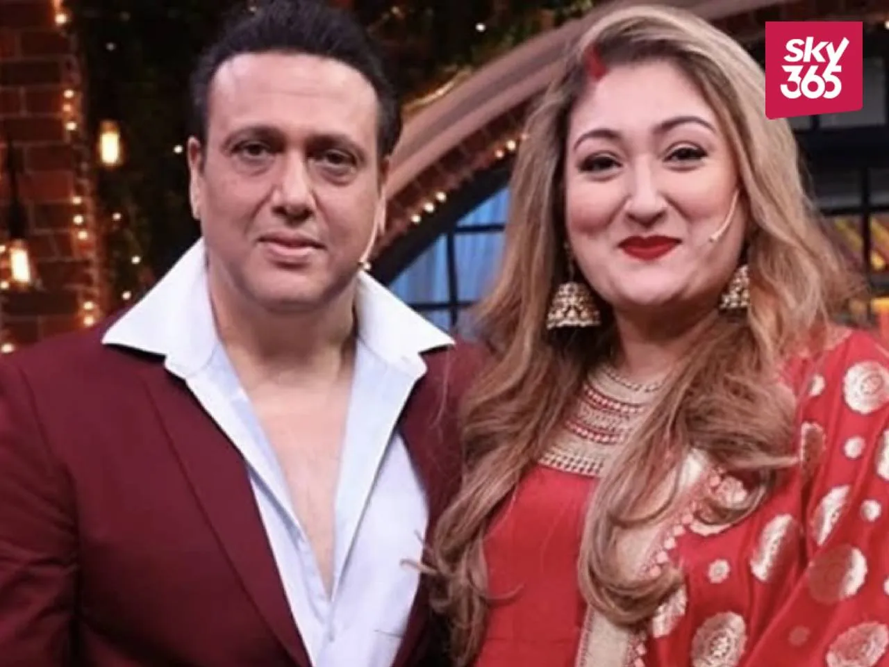 Govinda's Wife Sunita