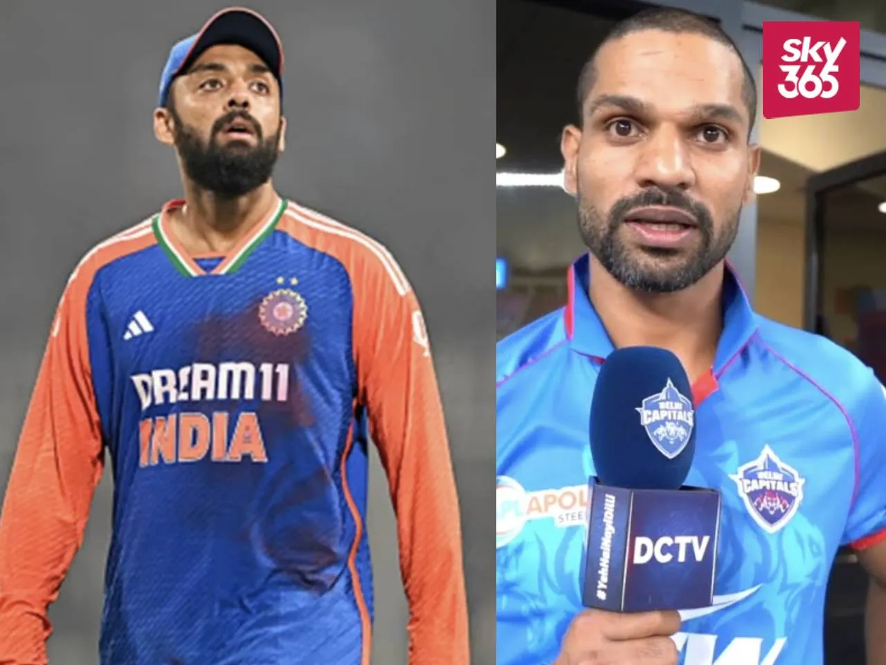 Shikhar Dhawan