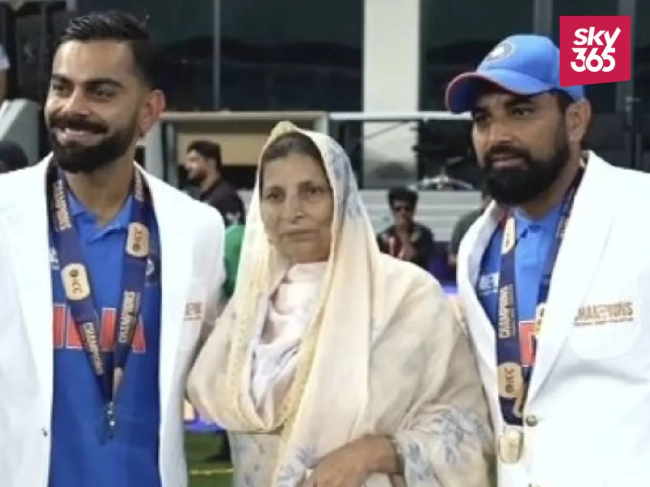Champions Trophy 2025 Final