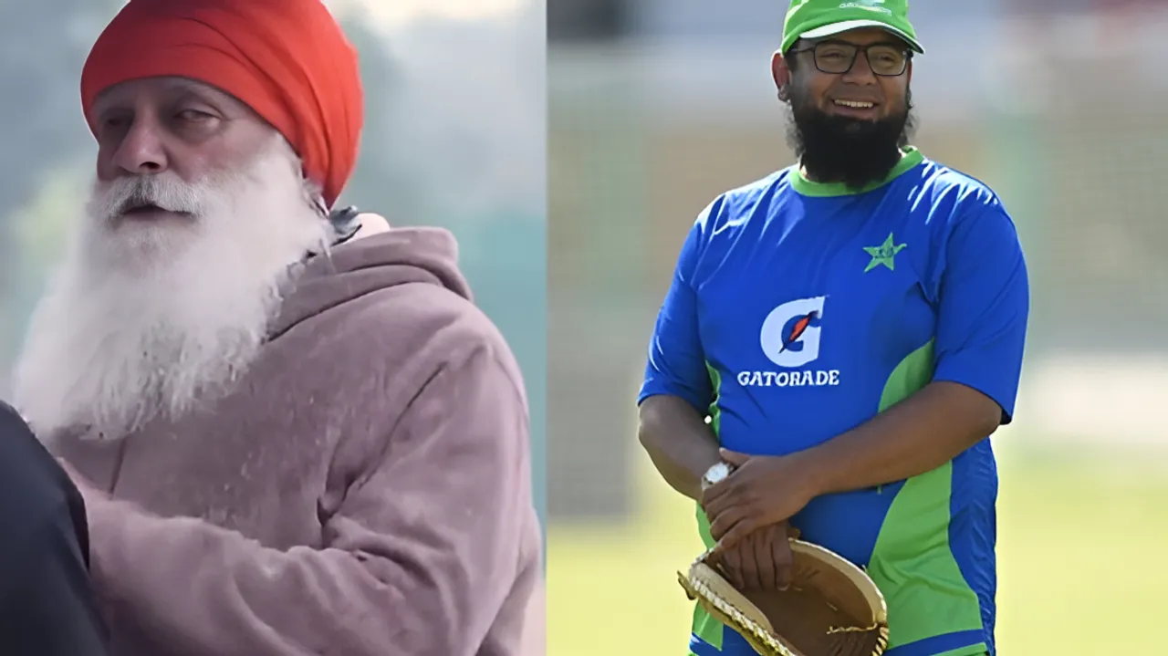 Yograj Singh takes a sharp dig at Saqlain Mushtaq over India-Pakistan rivalry