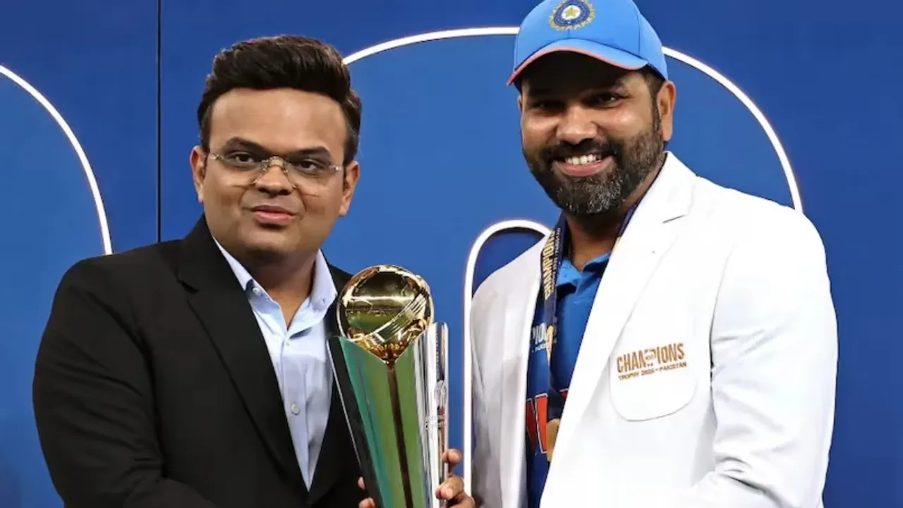 Pakistan cricket officials absent from Champions Trophy 2025 final: ICC clarifies