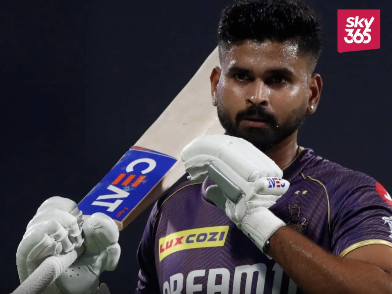 Shreyas Iyer KKR