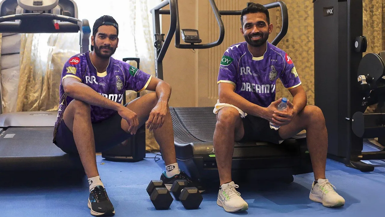 Why Kolkata Knight Riders chose Ajinkya Rahane over Venkatesh Iyer for IPL 2025 captaincy