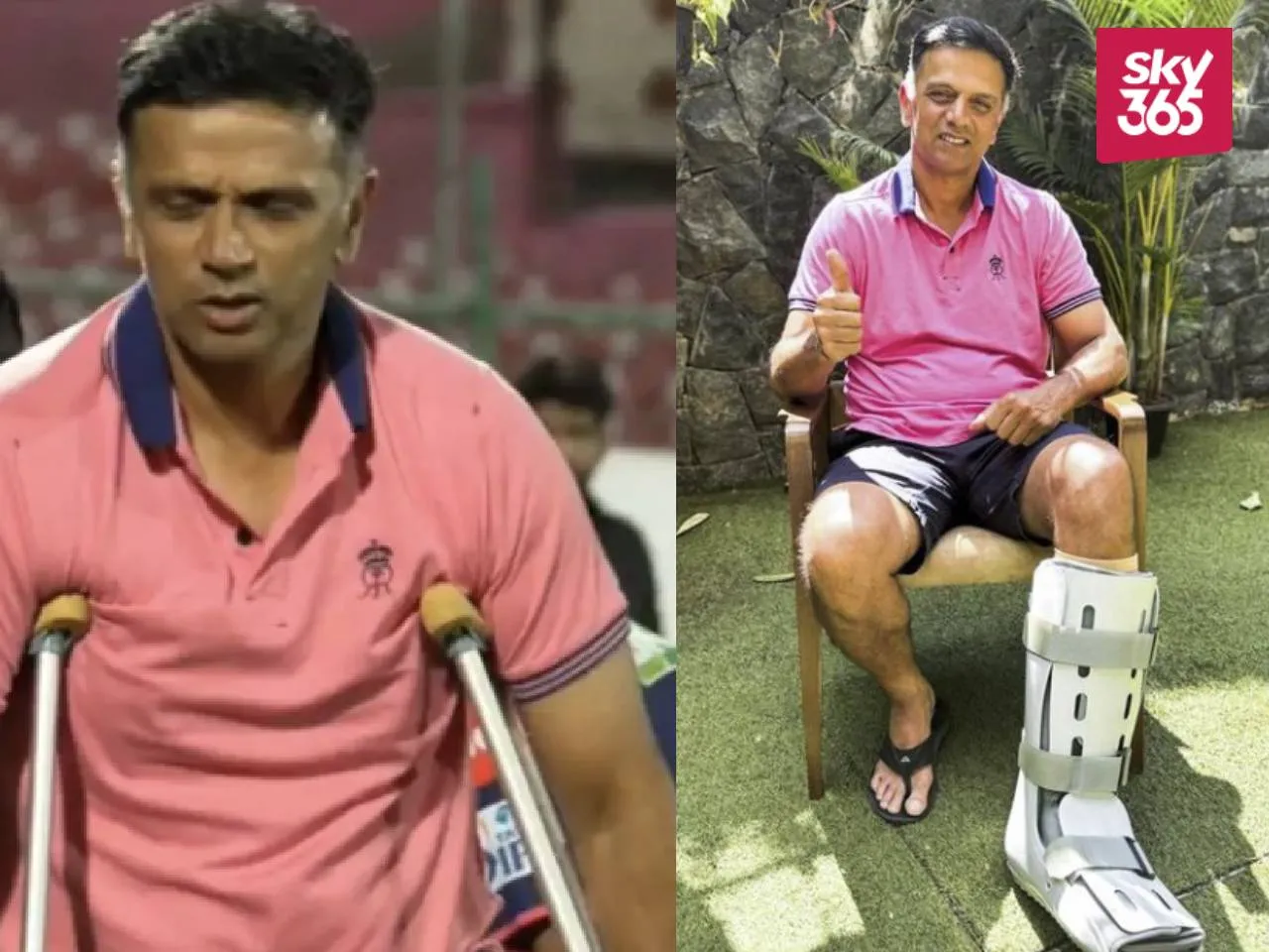 Rahul Dravid
