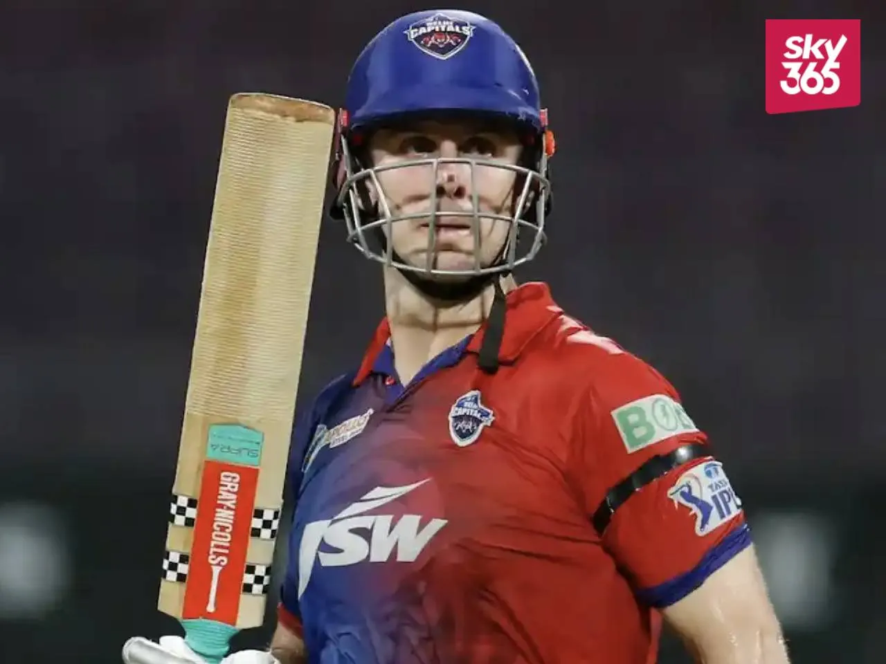 Mitchell Marsh LSG