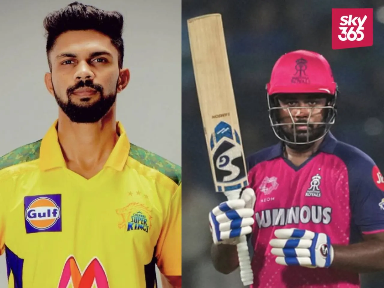 10 Captains in IPL 2025
