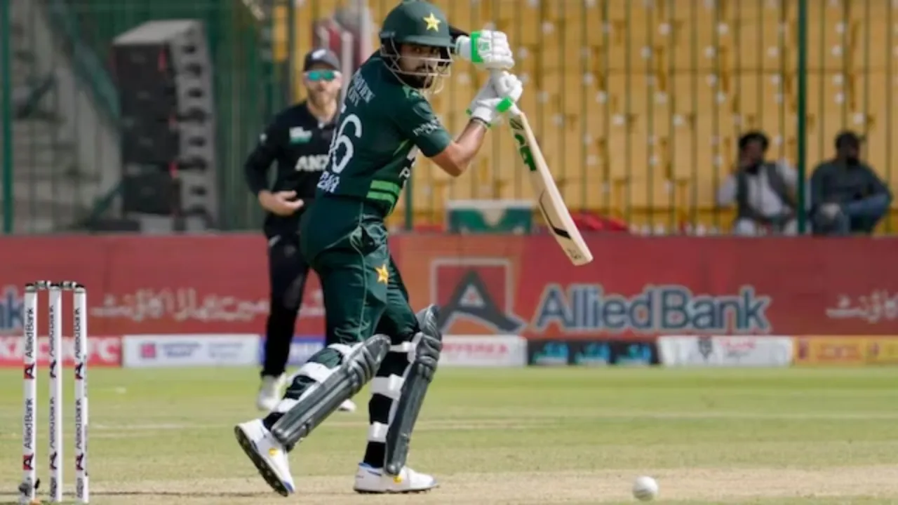 “Aapke paas ek hi toh star hai” - Saeed Ajmal slams PCB for dropping Babar Azam from T20Is