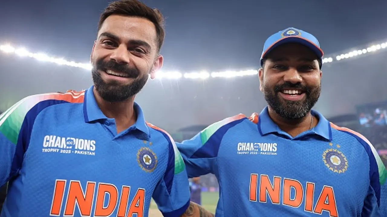 Six Indians picked in former Pakistan cricketer’s team of the tournament