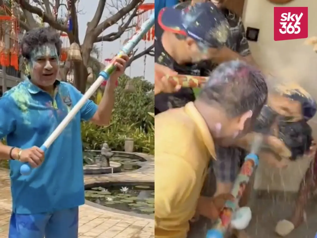 Sachin Tendulkar