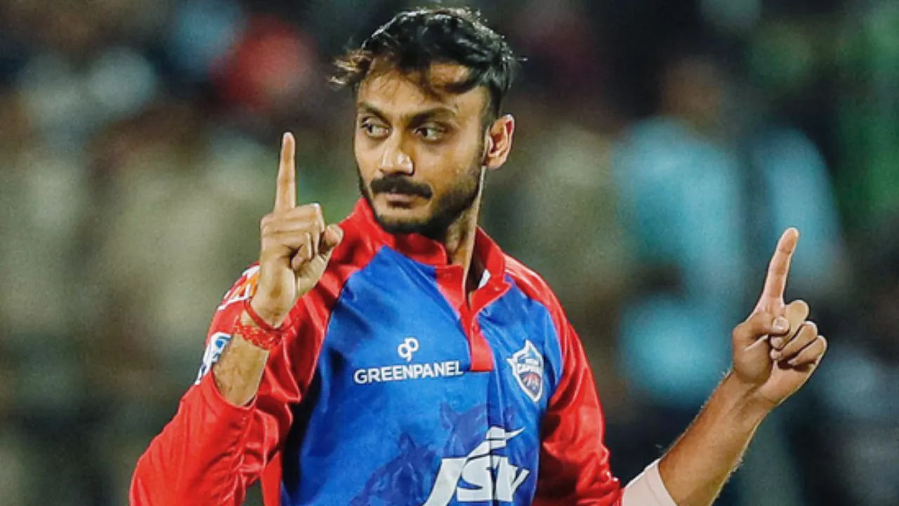 Delhi Capitals appoint Axar Patel as captain
