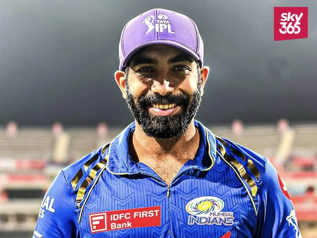 Jasprit Bumrah