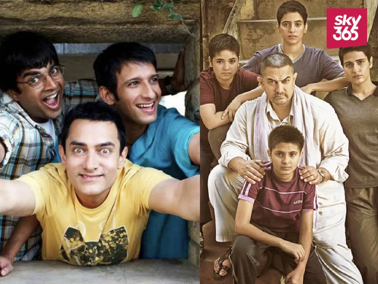 Aamir Khan Movies