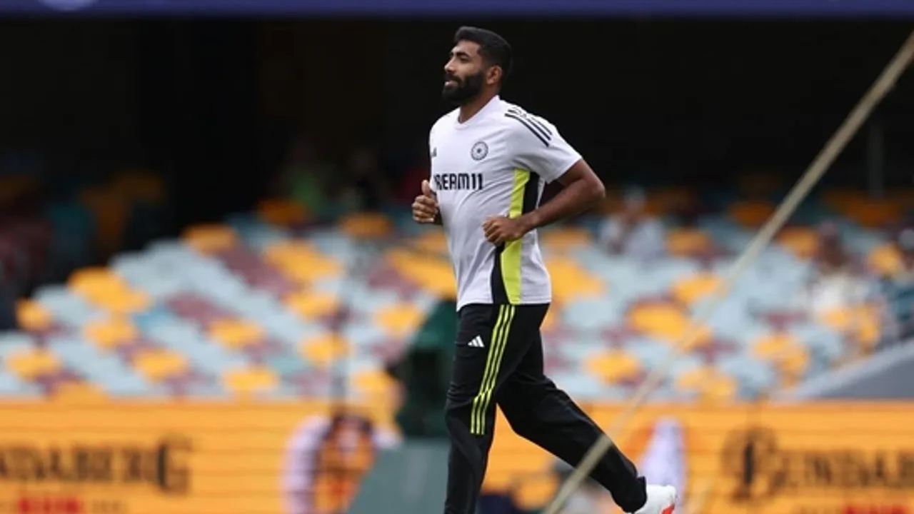 Glenn McGrath gives a piece of advice to Jasprit Bumrah to prolong his career