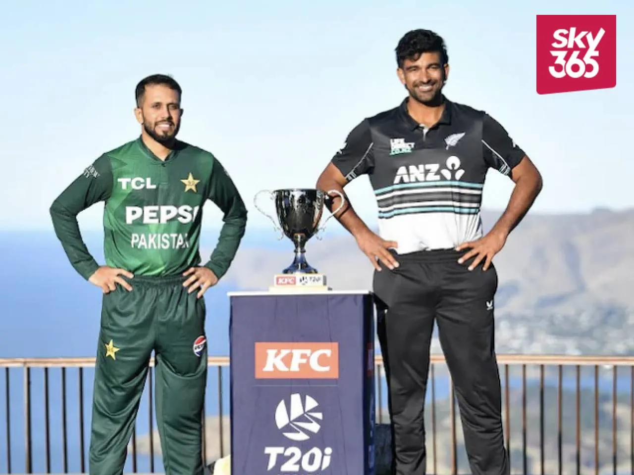 New Zealand vs Pakistan 2nd T20I Match