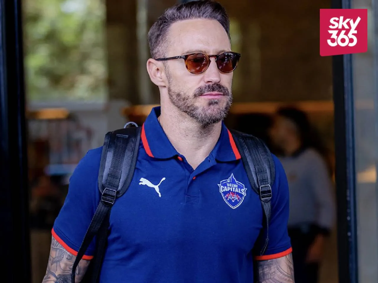 Faf du Plessis 