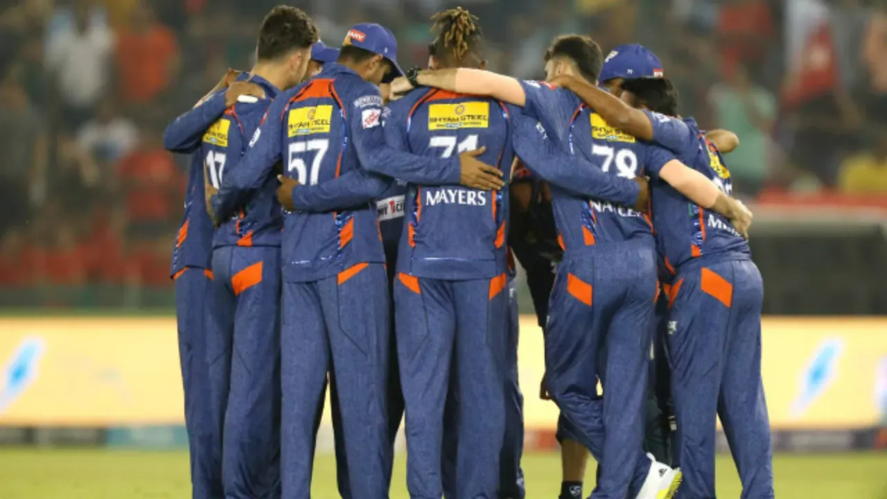 LSG: Where to buy tickets for Lucknow Super Giants games?