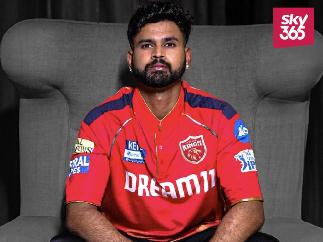 Shreyas Iyer IPL 2025