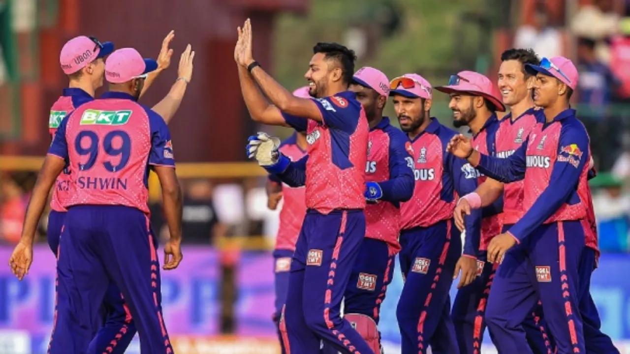 RR: Where to buy tickets for Rajasthan Royals games?