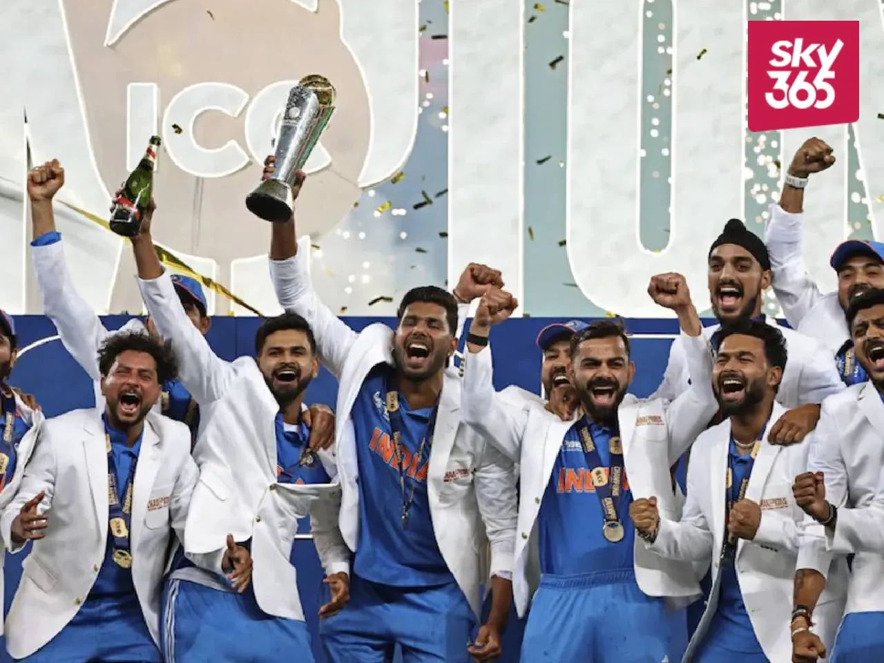 Champions Trophy 2025