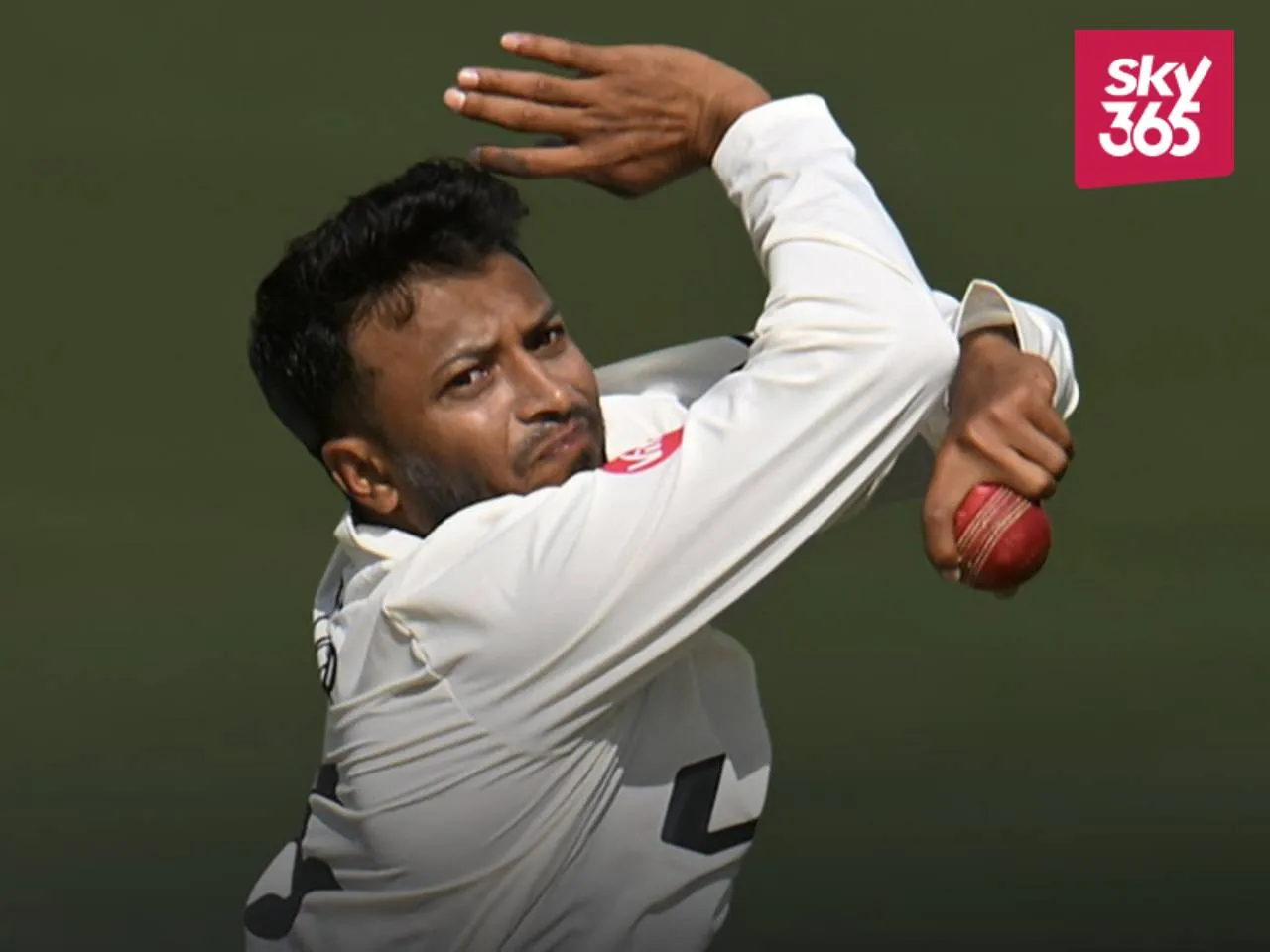 Shakib Al Hasan